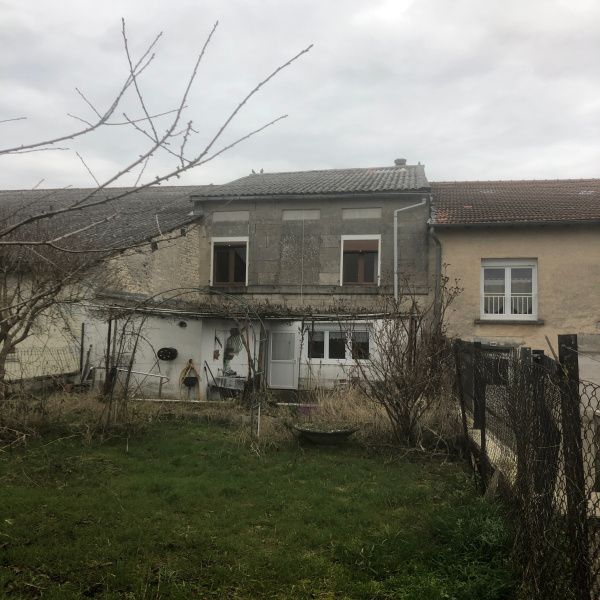 Offres de vente Maison Haudainville 55100