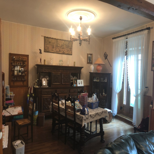 Offres de vente Maison Lacroix-sur-Meuse 55300