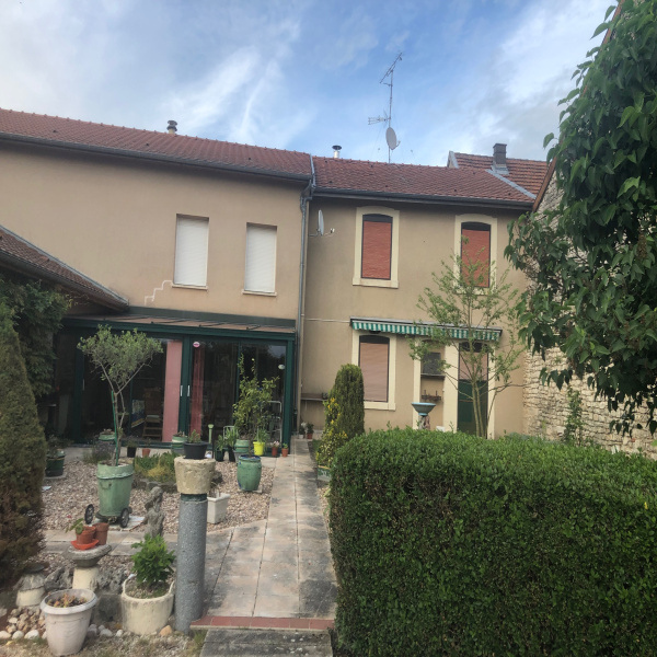 Offres de vente Maison Lacroix-sur-Meuse 55300