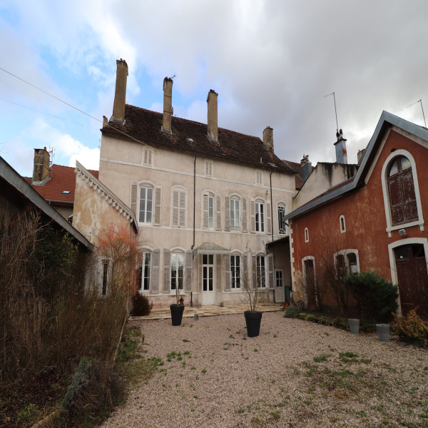 Offres de vente Maison Nancy 54000