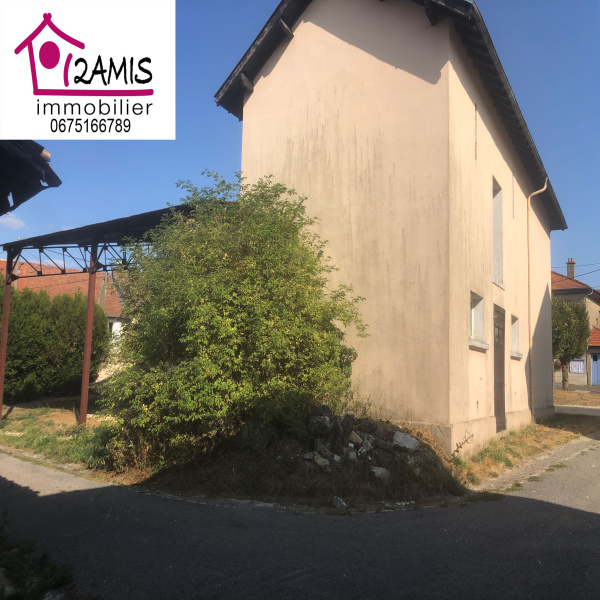 Offres de vente Maison Woimbey 55300